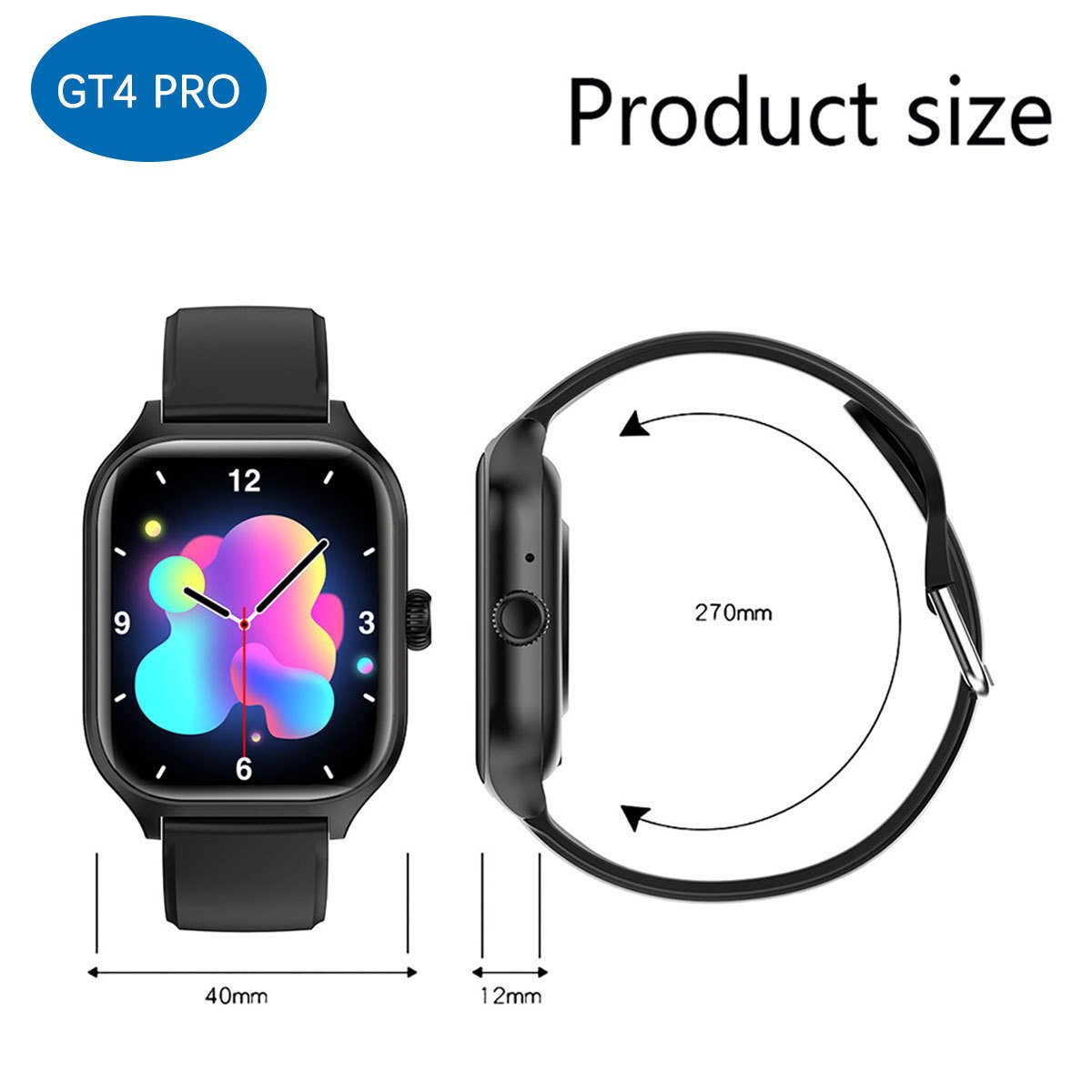 Smartwatch Case