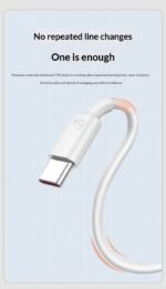 6A  Type-C Fast charging cable - Image 9