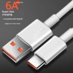 6A  Type-C Fast charging cable - Image 3