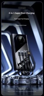 PD 120W 20000ma - Image 10