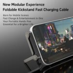 240W Type -C  Fast charging cable - Image 4