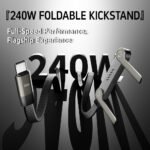 240W Type -C  Fast charging cable - Image 5