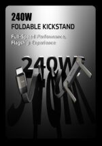 240W Type -C  Fast charging cable - Image 9