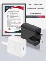 PD 25W English regulator head - Image 2