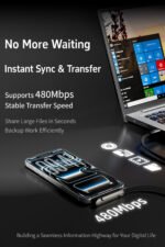 240W Type -C  Fast charging cable - Image 12